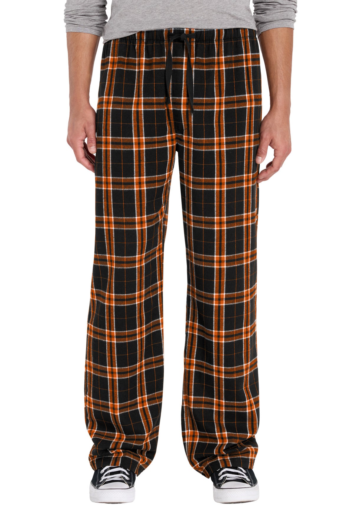 District ®  Flannel Plaid Pant. DT1800