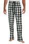 District ®  Flannel Plaid Pant. DT1800
