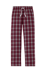 District ®  Flannel Plaid Pant. DT1800