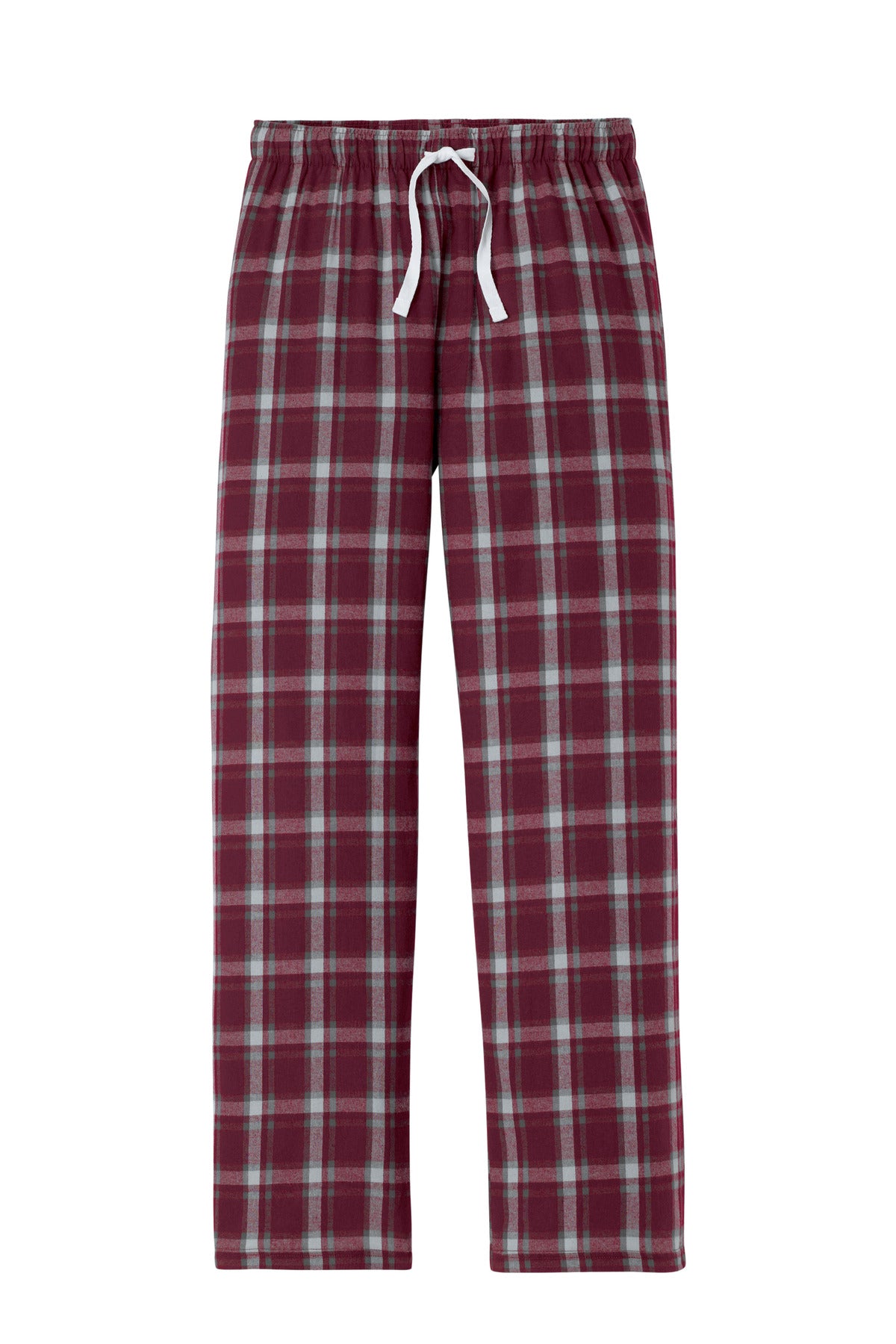 District ®  Flannel Plaid Pant. DT1800