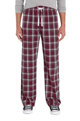 District ®  Flannel Plaid Pant. DT1800