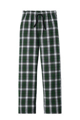 District ®  Flannel Plaid Pant. DT1800