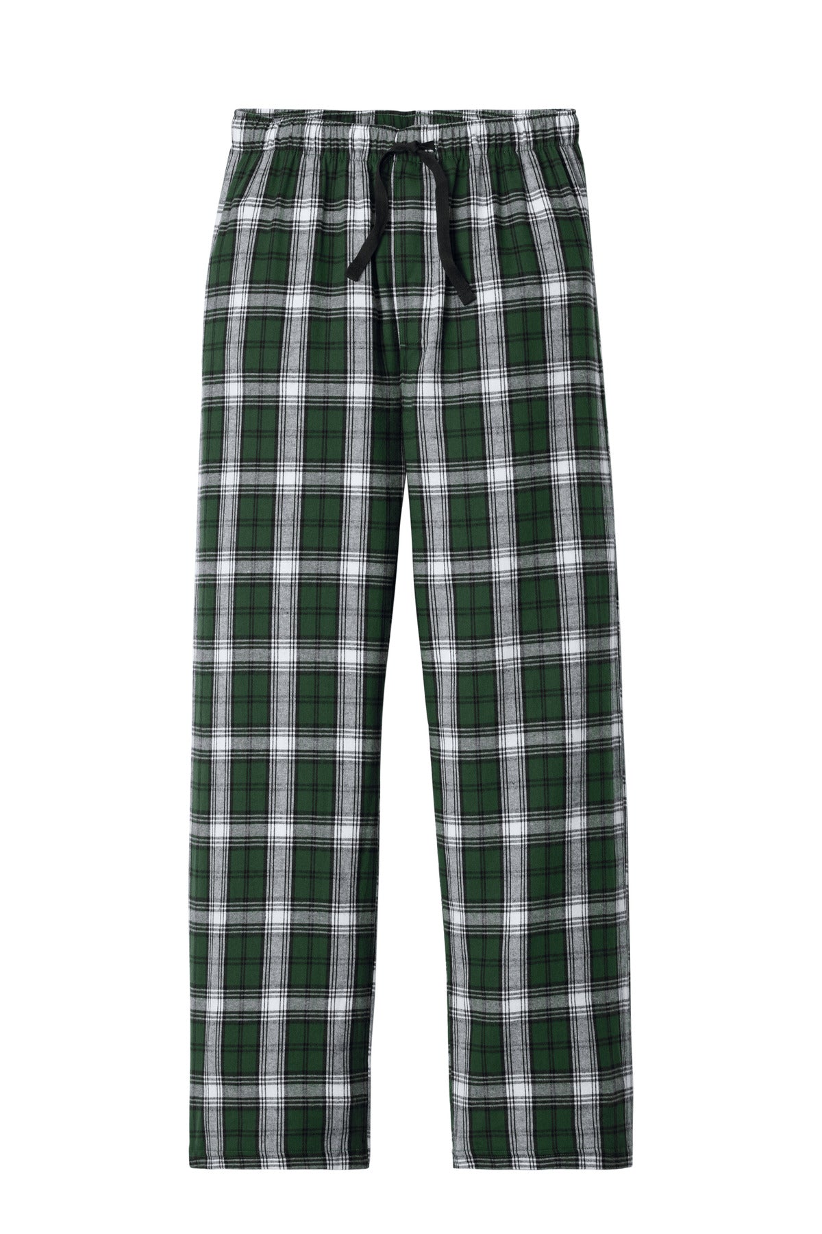 District ®  Flannel Plaid Pant. DT1800