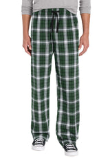 District ®  Flannel Plaid Pant. DT1800