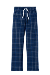District ®  Flannel Plaid Pant. DT1800