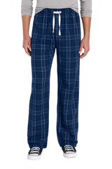 District ®  Flannel Plaid Pant. DT1800