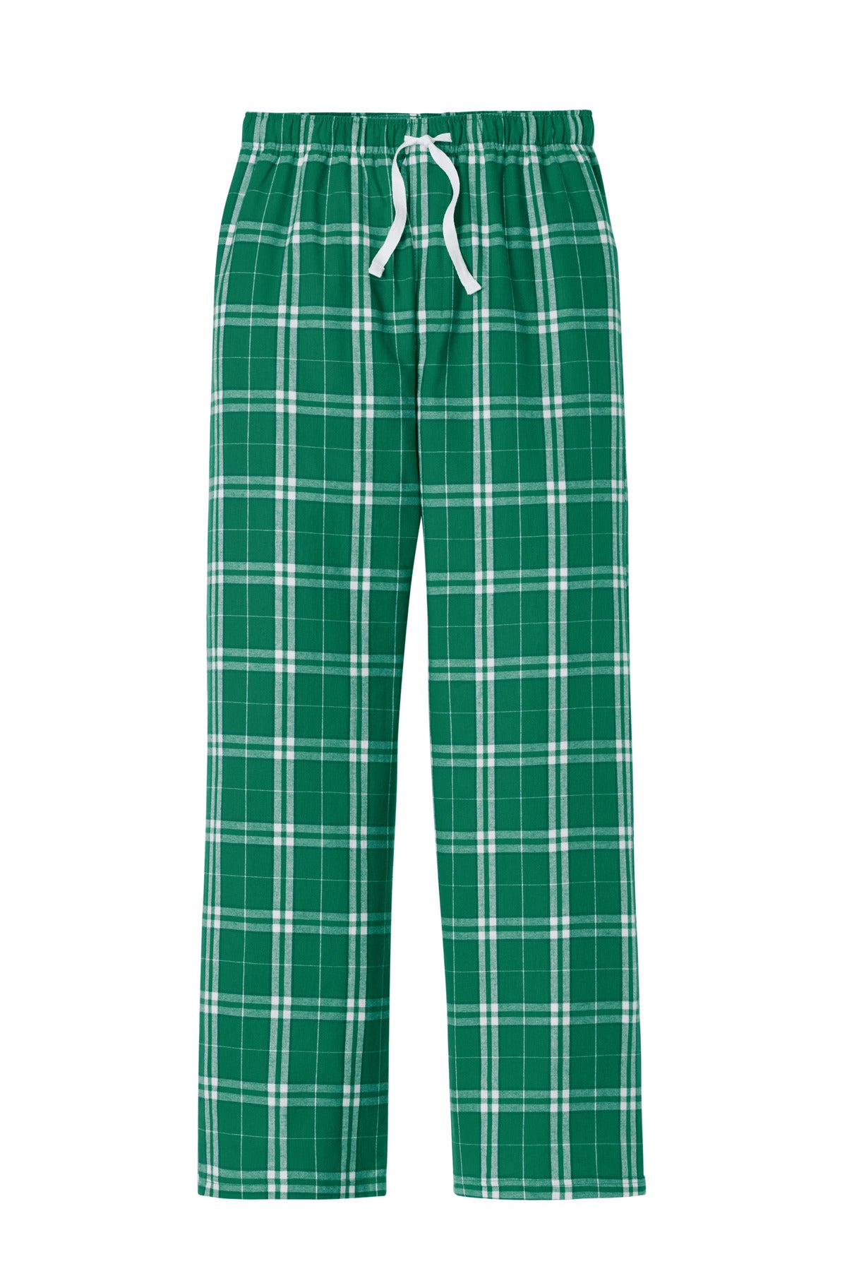 District ®  Flannel Plaid Pant. DT1800