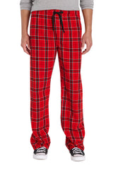 District ®  Flannel Plaid Pant. DT1800