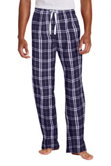 District ®  Flannel Plaid Pant. DT1800