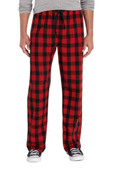 District ®  Flannel Plaid Pant. DT1800