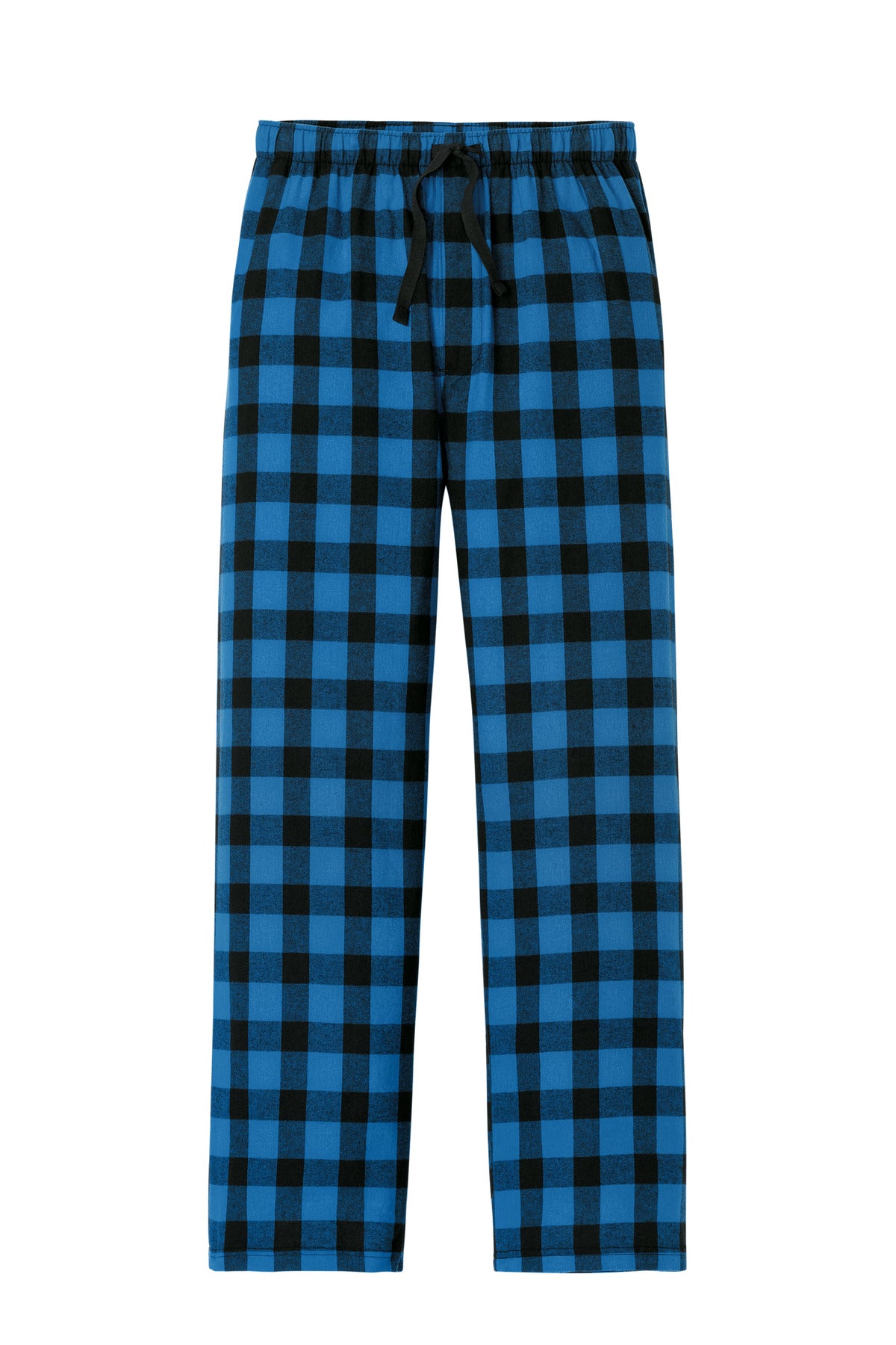 District ®  Flannel Plaid Pant. DT1800
