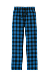 District ®  Flannel Plaid Pant. DT1800
