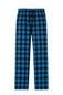 District ®  Flannel Plaid Pant. DT1800