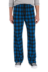 District ®  Flannel Plaid Pant. DT1800