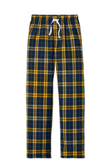 District ®  Flannel Plaid Pant. DT1800