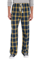 District ®  Flannel Plaid Pant. DT1800