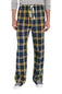 District ®  Flannel Plaid Pant. DT1800