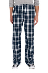 District ®  Flannel Plaid Pant. DT1800