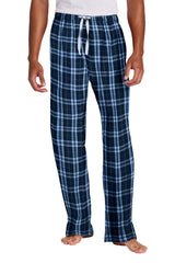 District ®  Flannel Plaid Pant. DT1800