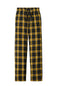 District ®  Flannel Pocket Pant DT1810