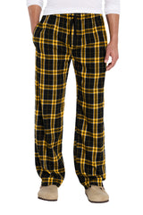 District ®  Flannel Pocket Pant DT1810