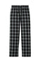 District ®  Flannel Pocket Pant DT1810