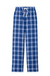 District ®  Flannel Pocket Pant DT1810