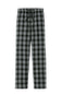 District ®  Flannel Pocket Pant DT1810