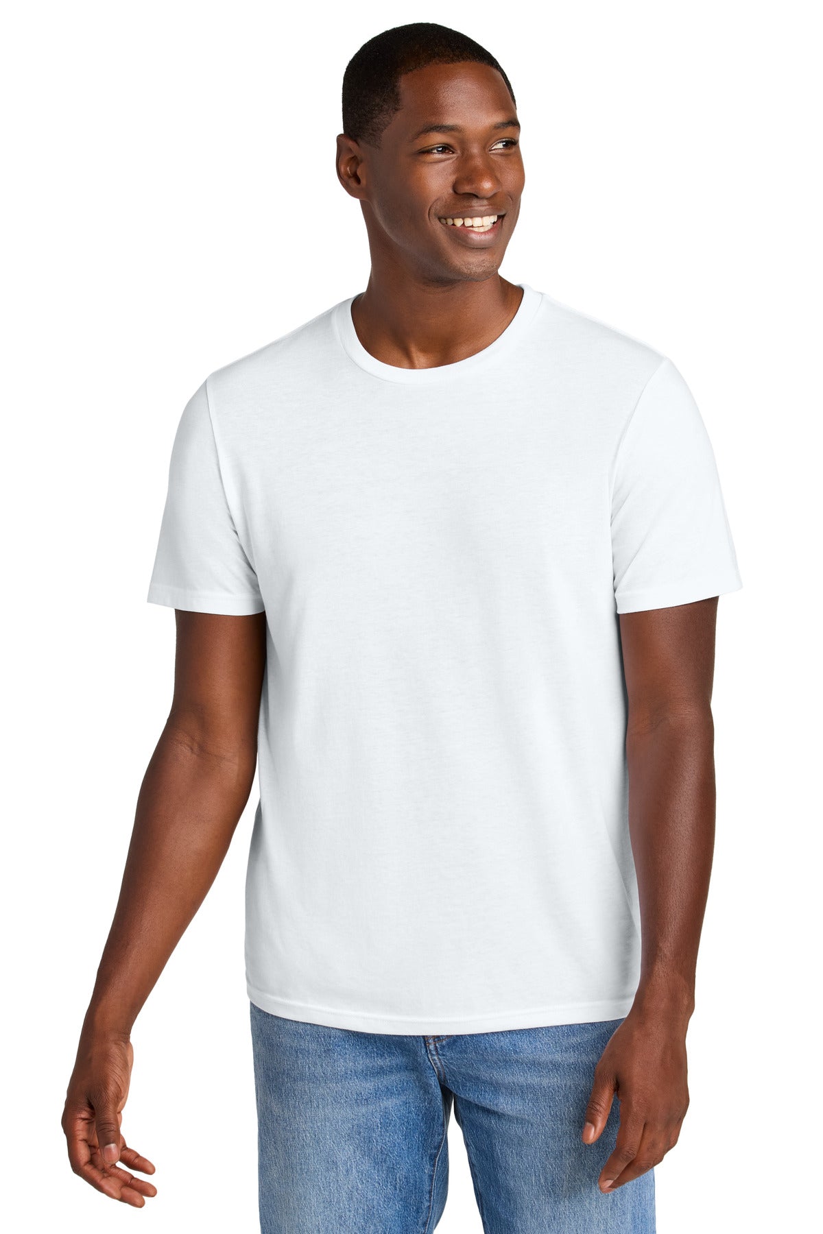 District ®  Perfect Weight ®  CVC Tee DT184
