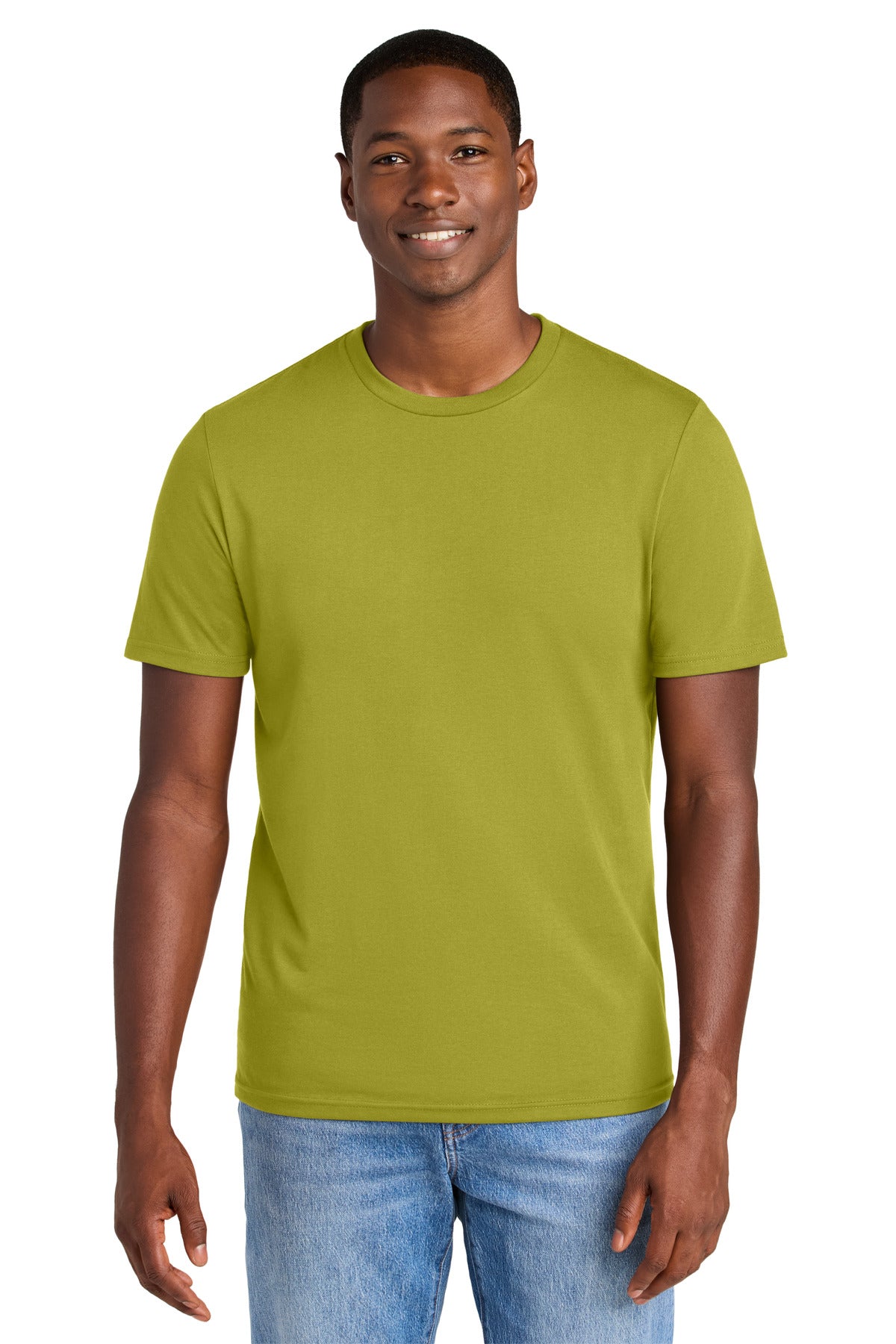 District ®  Perfect Weight ®  CVC Tee DT184