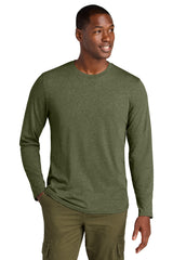 District ®  Perfect Weight ®  CVC Long Sleeve Tee DT185