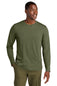 District ®  Perfect Weight ®  CVC Long Sleeve Tee DT185