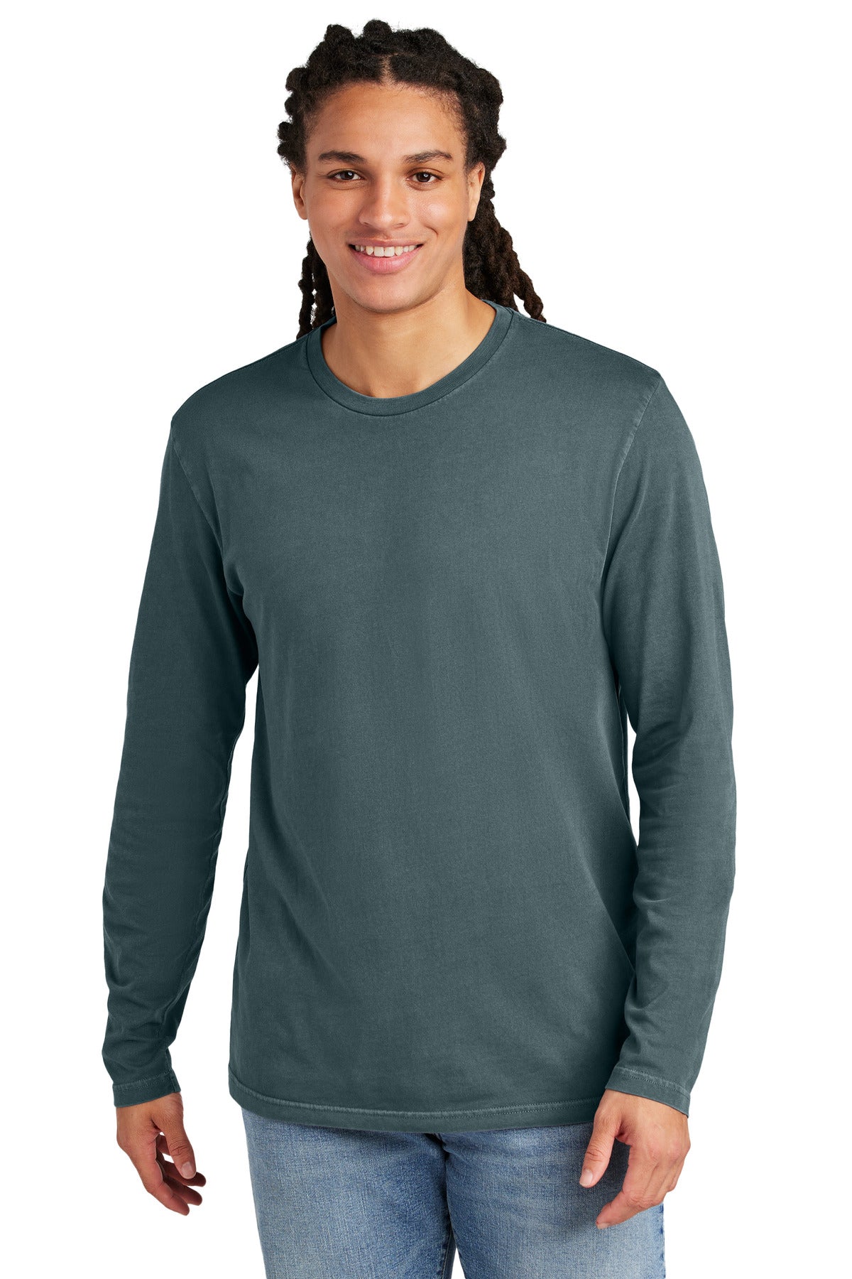 District Wash ™  Long Sleeve Tee DT2103