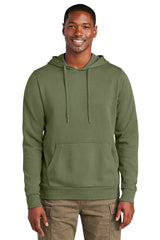 District Wash ™  Fleece Hoodie DT2200