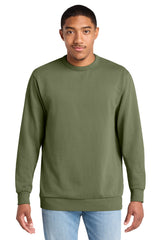 District Wash ™  Fleece Crew DT2204