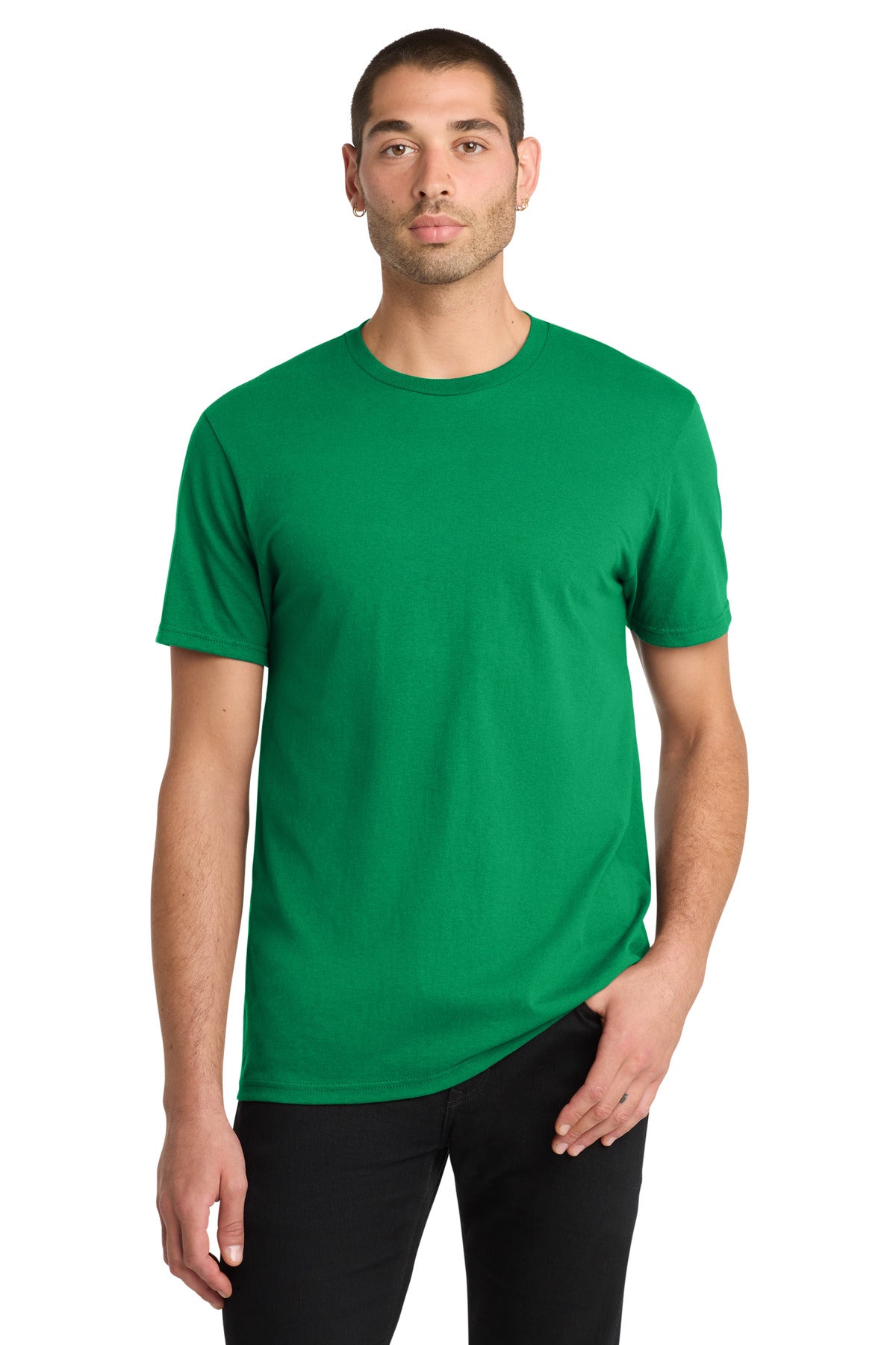 District ®  The Concert Tee ®  DT5000
