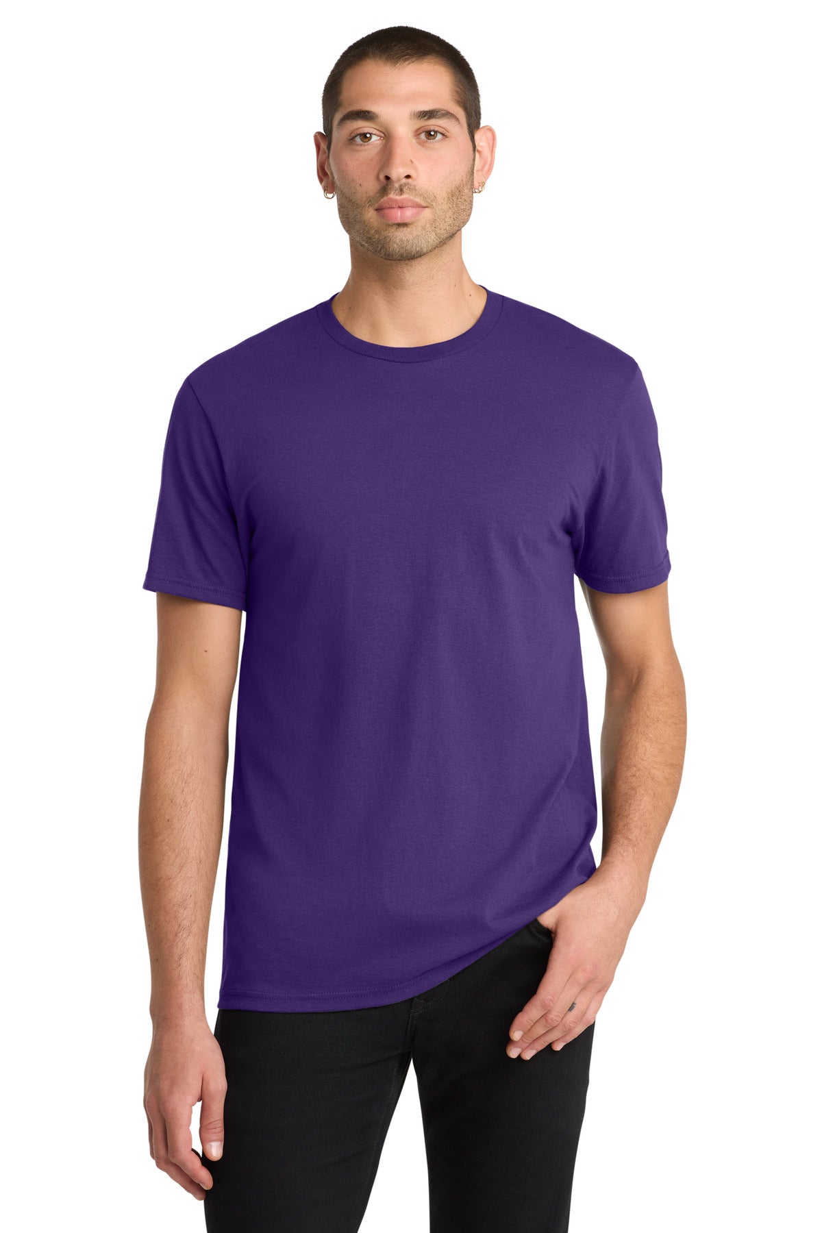 District ®  The Concert Tee ®  DT5000