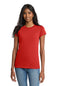 District ®  Women's Fitted The Concert Tee ®  DT5001