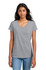 District ®  Women's The Concert Tee ®  V-Neck DT5002