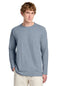 District ®  Featherweight French Terry ™  Long Sleeve Crewneck DT572