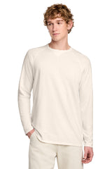 District ®  Featherweight French Terry ™  Long Sleeve Crewneck DT572
