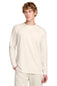 District ®  Featherweight French Terry ™  Long Sleeve Crewneck DT572