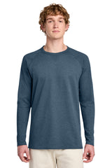 District ®  Featherweight French Terry ™  Long Sleeve Crewneck DT572