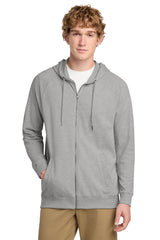 District ®  Featherweight French Terry ™  Full-Zip Hoodie DT573