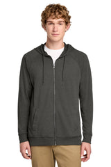District ®  Featherweight French Terry ™  Full-Zip Hoodie DT573