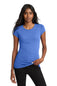 District ®  Women's Fitted Very Important Tee ® . DT6001