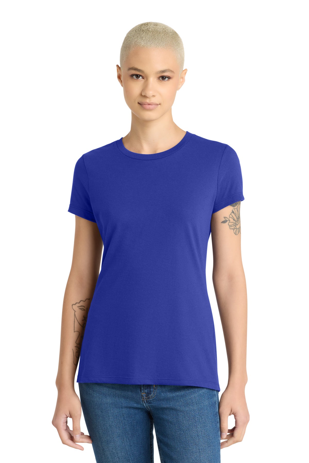 District  ®  Women's Very Important Tee  ®  . DT6002