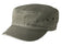 District ®  Distressed Military Hat.  DT605