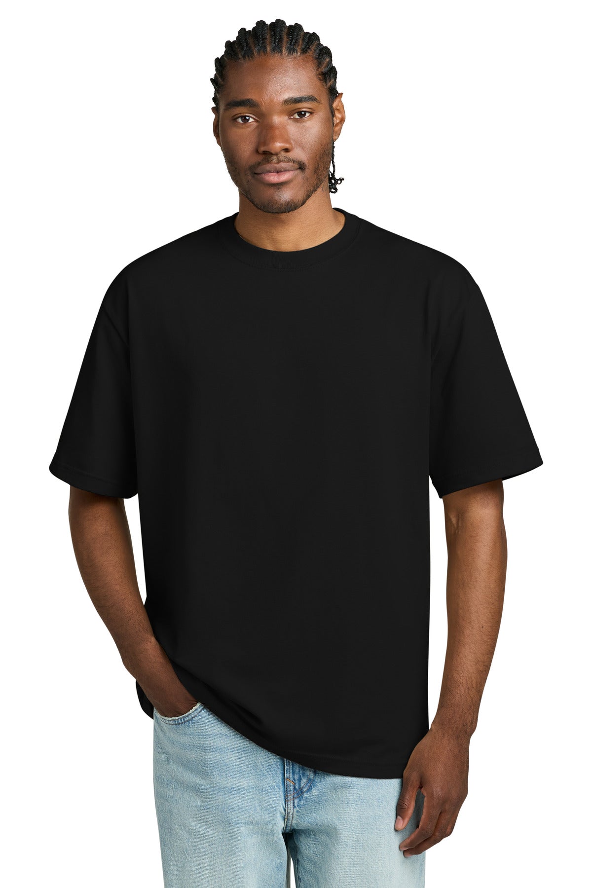 District ®  Heavyweight Very Important Tee ®  DT6065