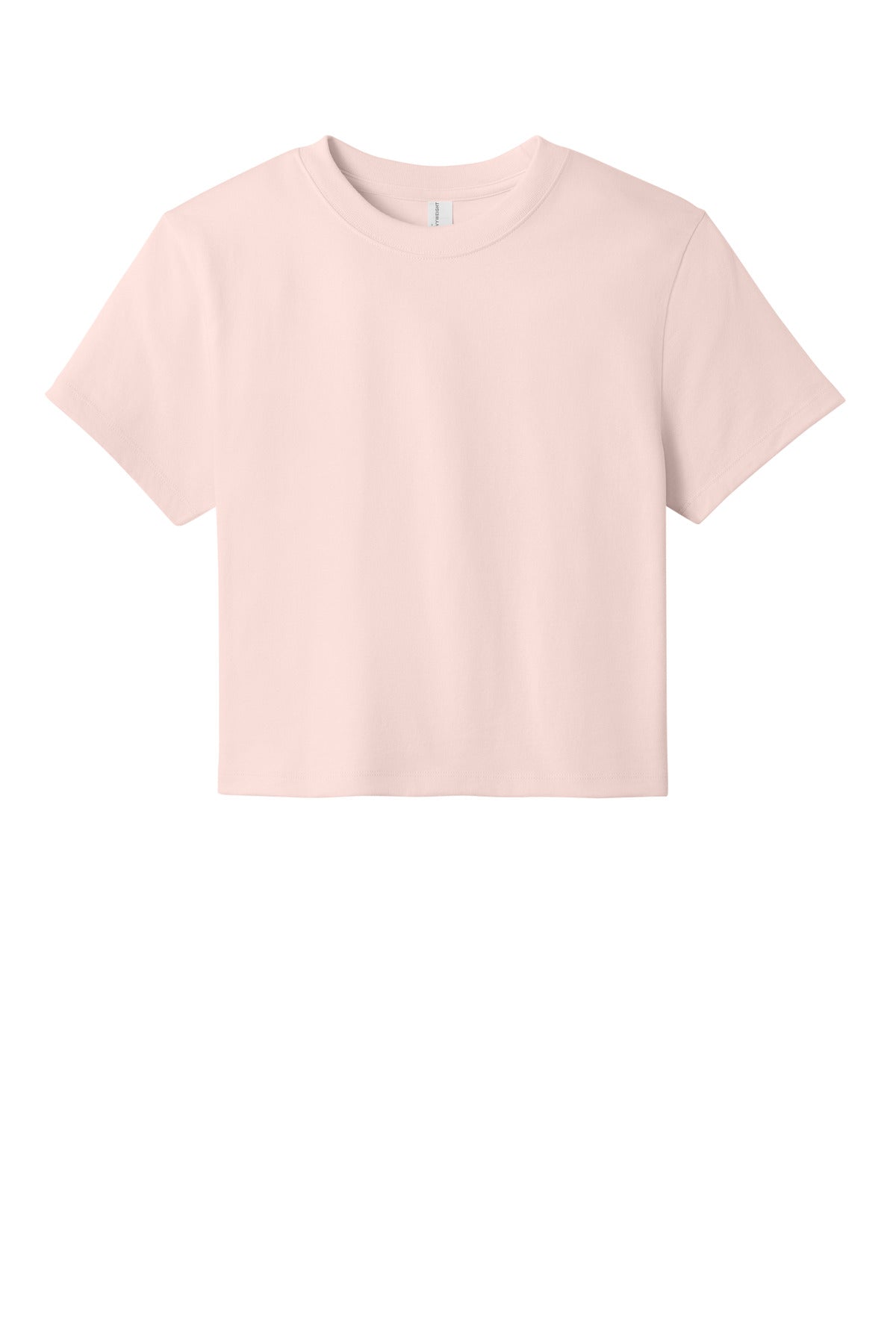 District ®  Women's Heavyweight Boxy Very Important Tee ®  DT6066